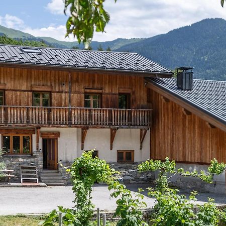 La Maison Des Cerries Hautecour  Esterno foto
