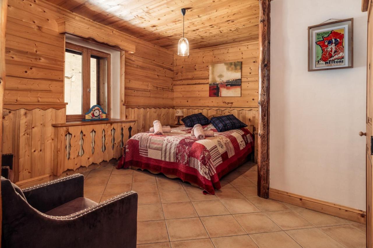 La Maison Des Cerries Hautecour  Esterno foto