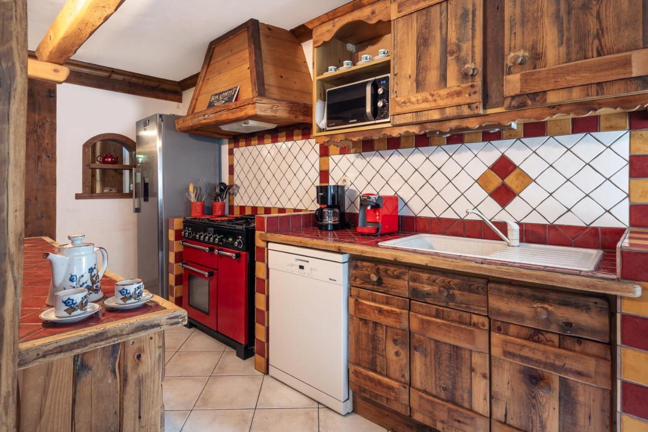 La Maison Des Cerries Hautecour  Esterno foto