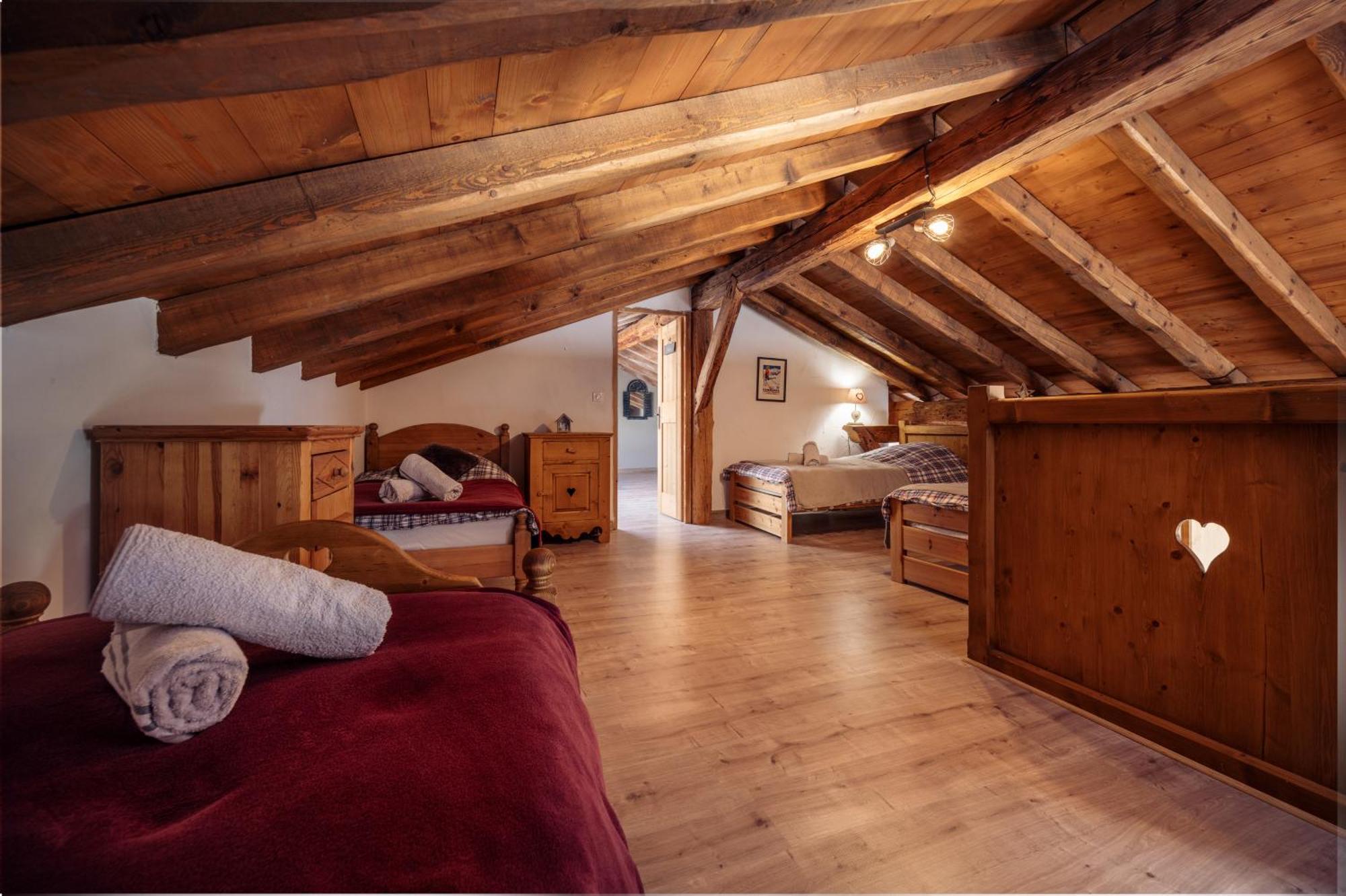 La Maison Des Cerries Hautecour  Esterno foto